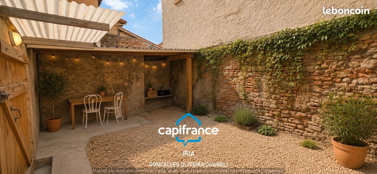 Maison 4 pièces 90 m² · à Clairac · 90 m² · 88 500 €