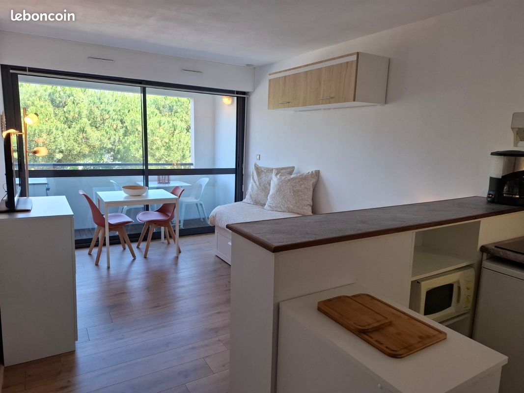 Appartement 1 pièce 23 m² · à La Rochelle · 23 m² · 690 €