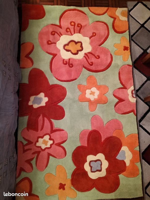 TAPIS SAINT MACLOU 90 x 150 cm (image 6)