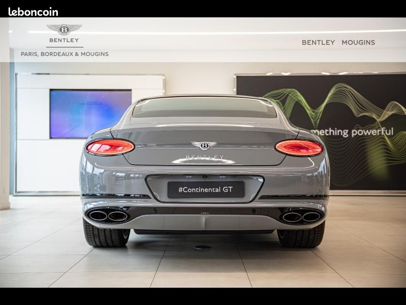 Bentley Continental GT Coupe V8 S (image 5)