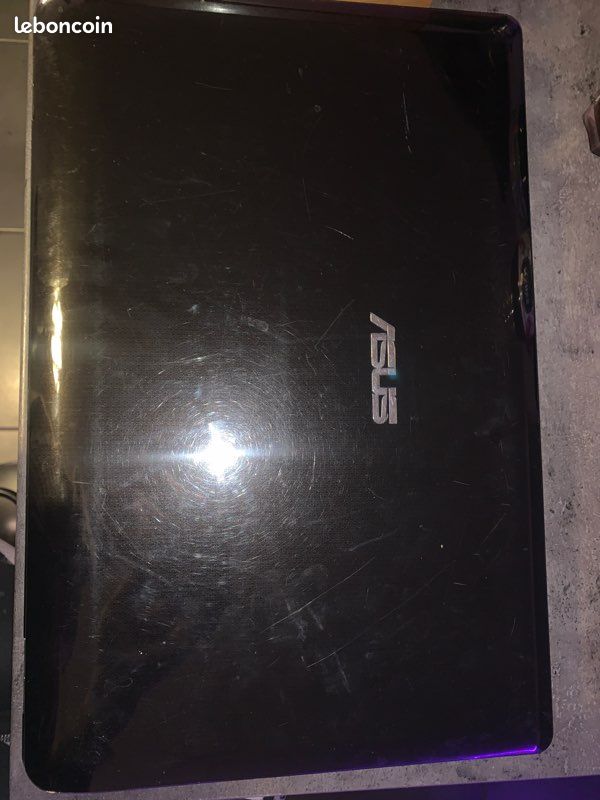 ASUS ordinateur X72j (image 1)