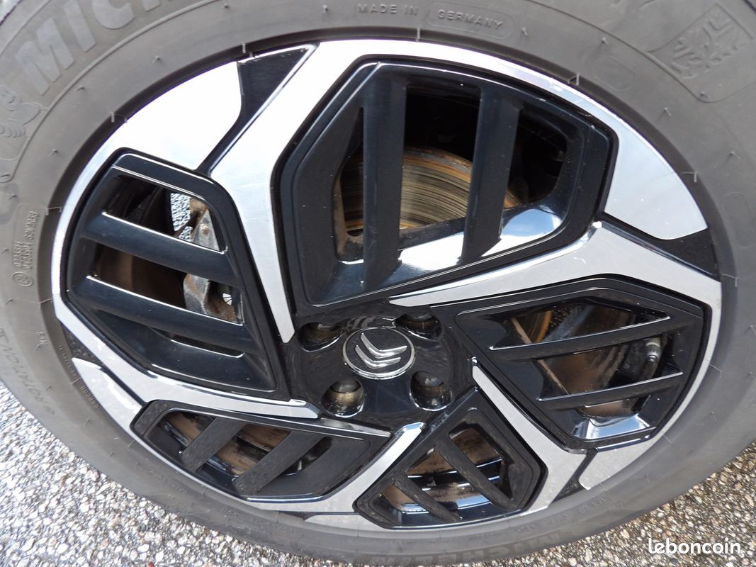 Citroen C4 BLUEHDI 130CH S&S SHINE EAT8 (image 8)