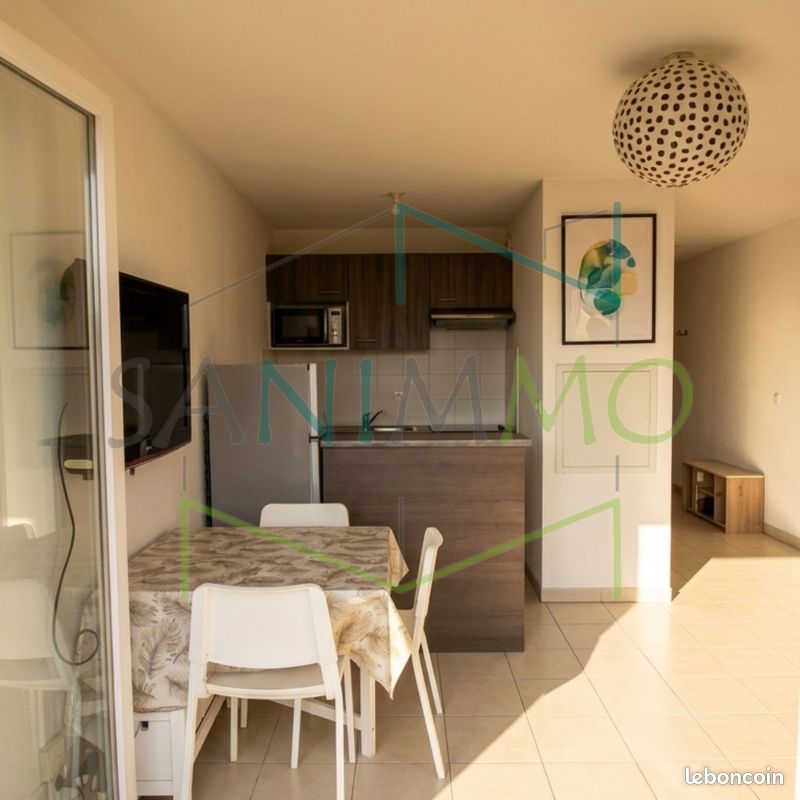 Appartement 1 pièce 29 m² · à La Seyne-sur-Mer · 29 m² · 615 €
