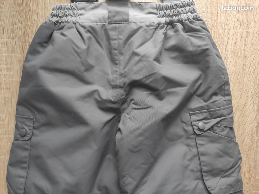 Pantalon ski vertbaudet 6 ans (image 7)