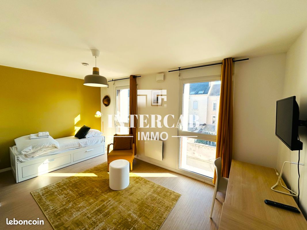 Appartement 1 pièce 22 m² · à Reims · 22 m² · 750 €/mois