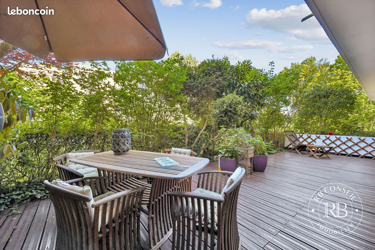 Appartement 3 pièces 77 m² · à Châtenay-Malabry · 77 m² · 440 000 €