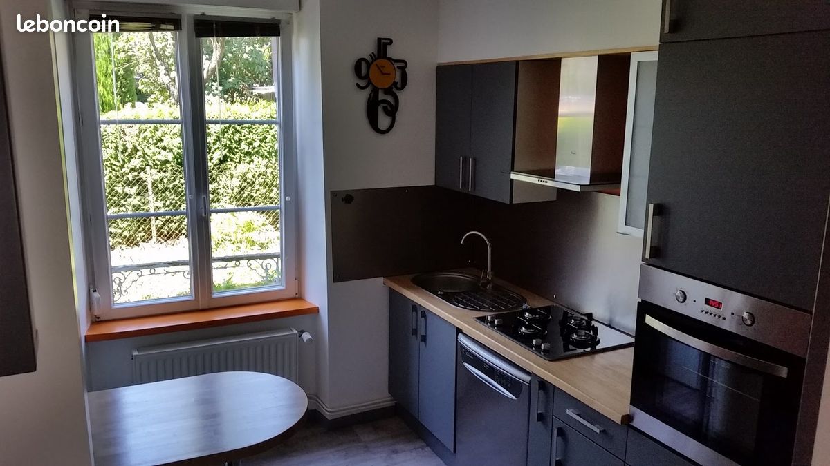 Appartement 2 pièces 53 m² · à Montbéliard · 53 m² · 535 €