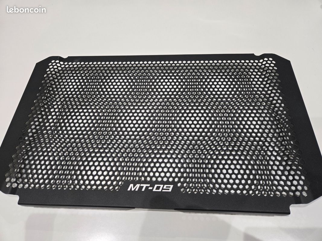 Carénage De Panneau Latéral De Radiateur De Moto Pour Yamaha MT09 MT-09
