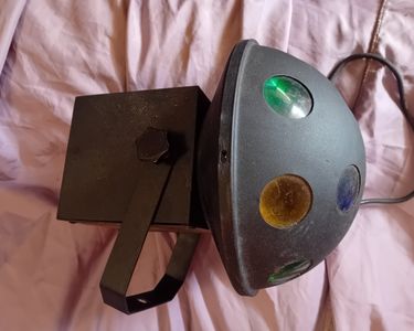 Timothy Party Lights - jeux de lumière vintages et récents - vintage
