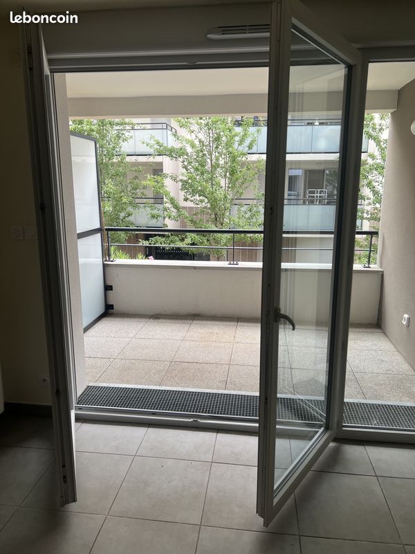 Appartement 2 pièces 42 m² · à Toulouse · 42 m² · 631 €