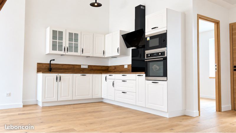 Appartement 3 pièces 66 m² · à Saint-Amand-Montrond · 66 m² · 650 €/mois