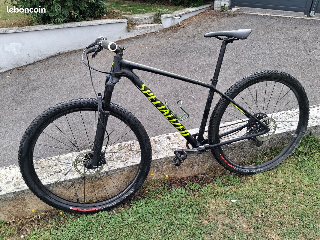VTT Specialized Chisel (image 1)