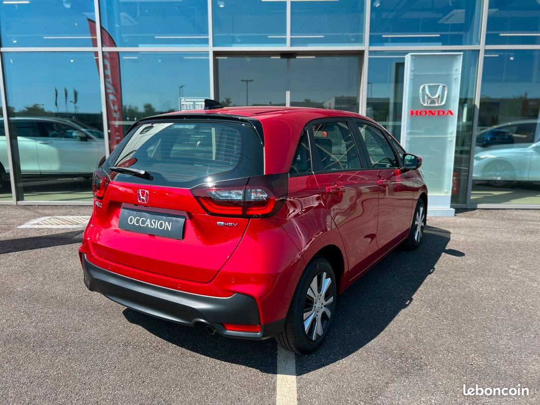 HONDA Jazz e:HEV 1.5 i-MMD Executive (image 5)