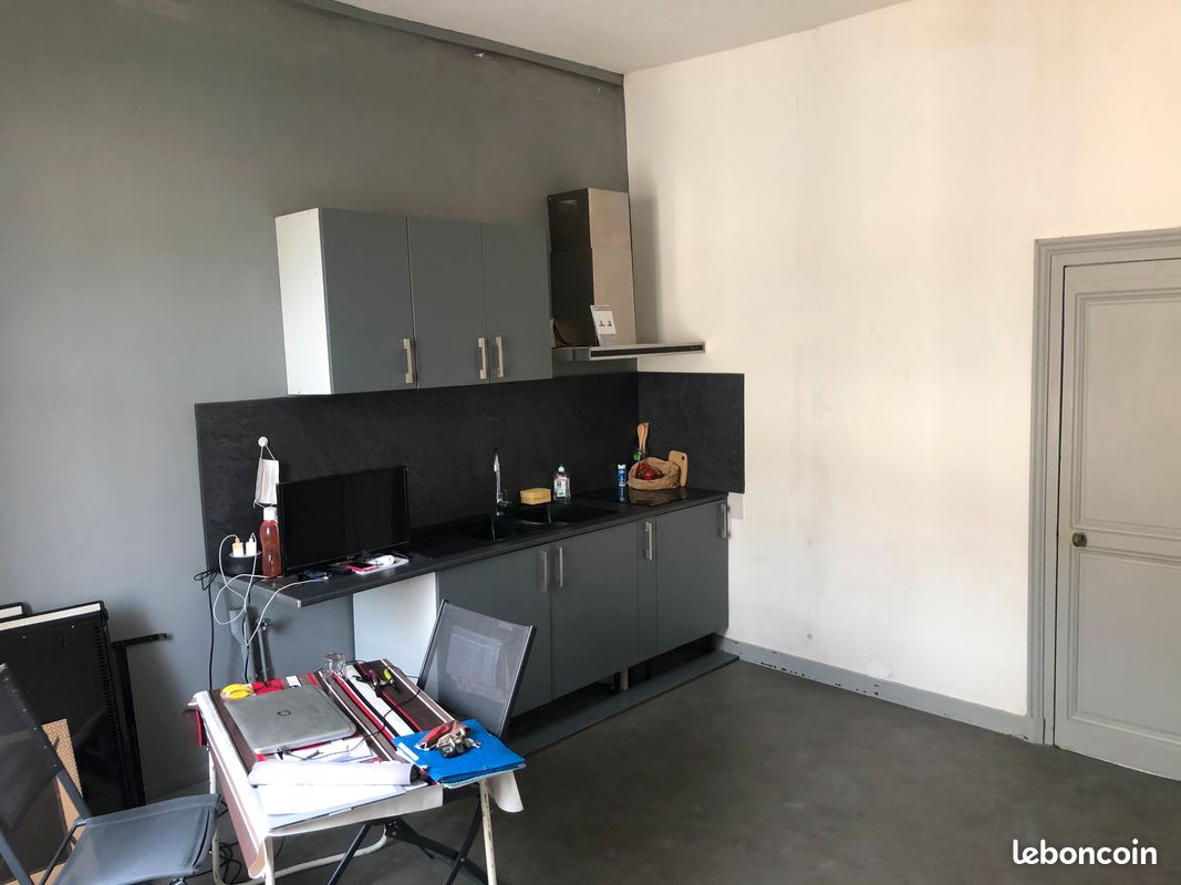 Appartement 2 pièces 47 m² · à Poitiers · 47 m² · 530 €