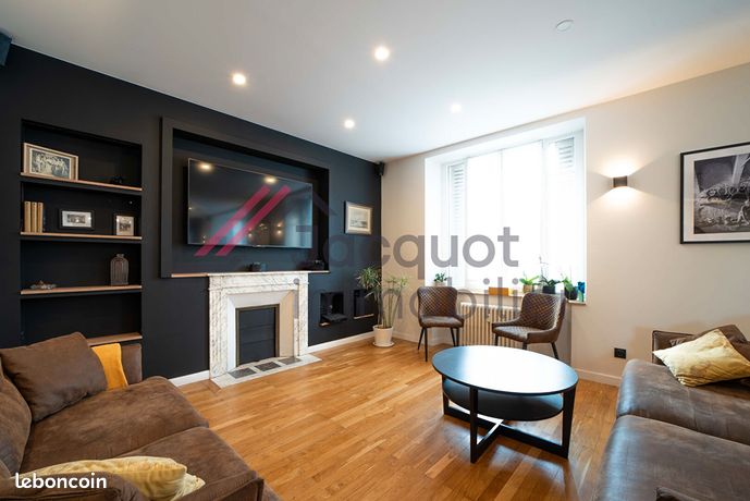 Appartement 4 pièces 113 m²