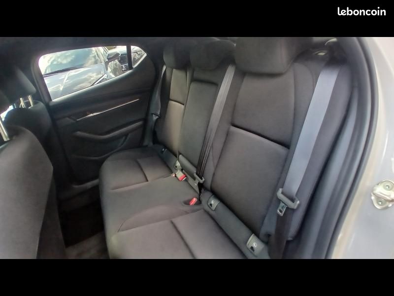 Mazda Mazda 3 2.0 e-SKYACTIV-X M-Hybrid 186ch Homura BVA 2024 (image 10)