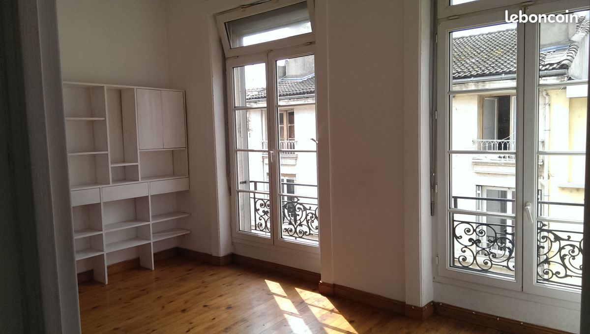 Appartement 3 pièces 59 m² · à Saint-Étienne · 59,2 m² · 620 €