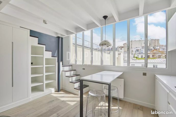 Appartement a louer paris-6e-arrondissement - 2 pièce(s) - 34 m2 - Surfyn