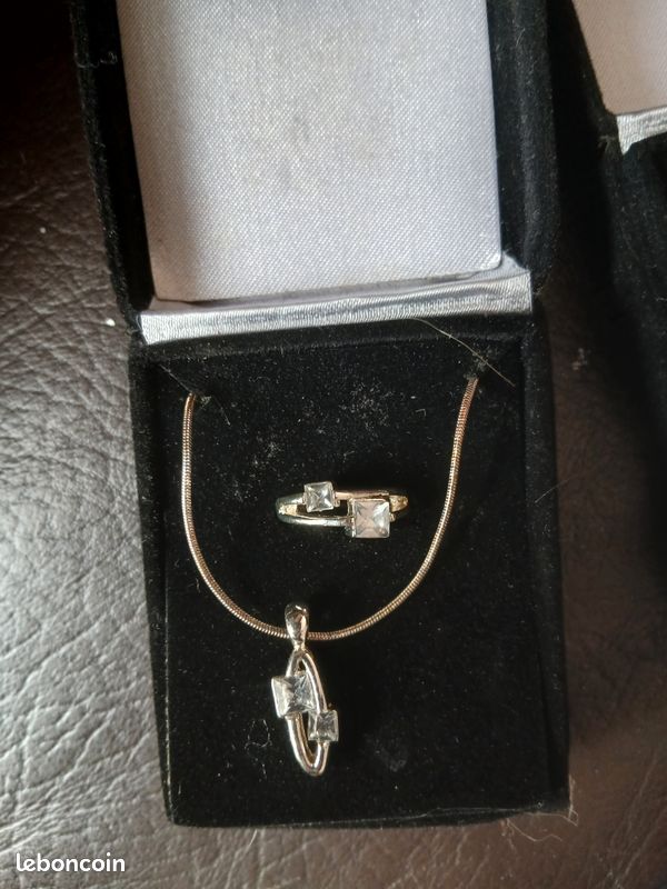 Cofffets bijoux fantaisie (image 3)