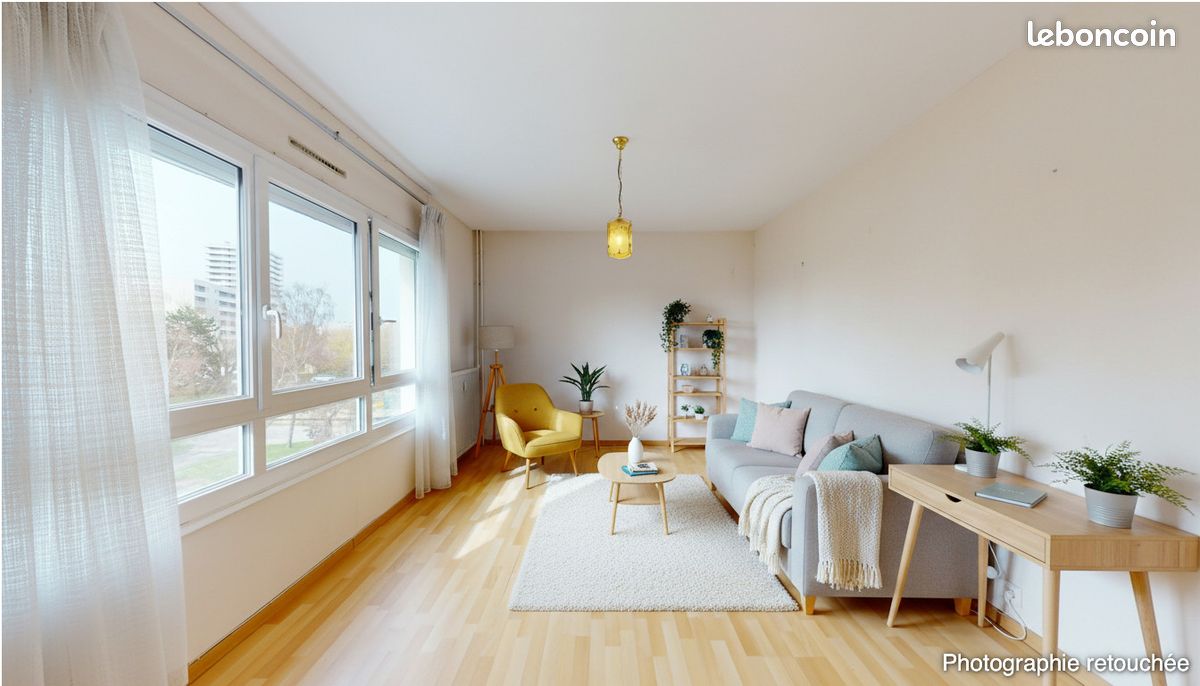 Appartement 1 pièce 30 m² · à Caen · 30 m² · 88 000 €