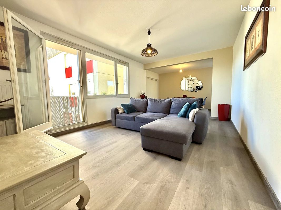 Appartement 4 pièces 80 m² · à Évreux · 80 m² · 119 000 €