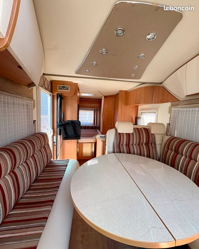 Profilé - BURSTNER IXEO IT 700 (image 12)