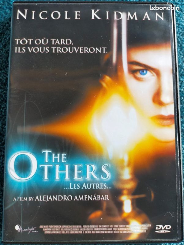 LES AUTRES d'Alejandro Amenabar [DVD] (image 1)