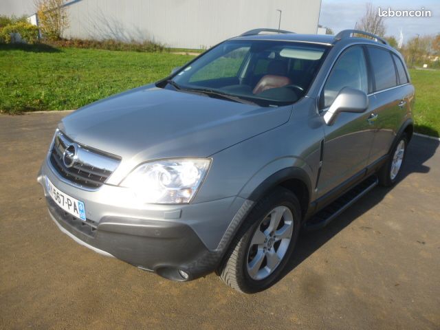 OPEL ANTARA 4X4 3.2 V6 227 cv AUTOMATIQUE 80 000 kms CUIR CLIM REGULATEUR TOIT OUVRANT (image 1)
