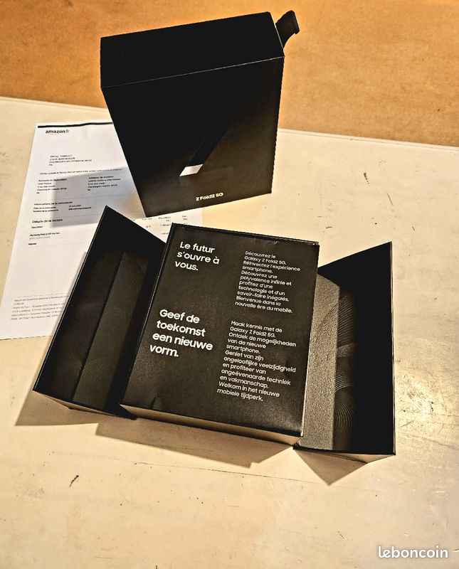 Samsung Galaxy Z FOLD 2 5G 256Go (image 7)