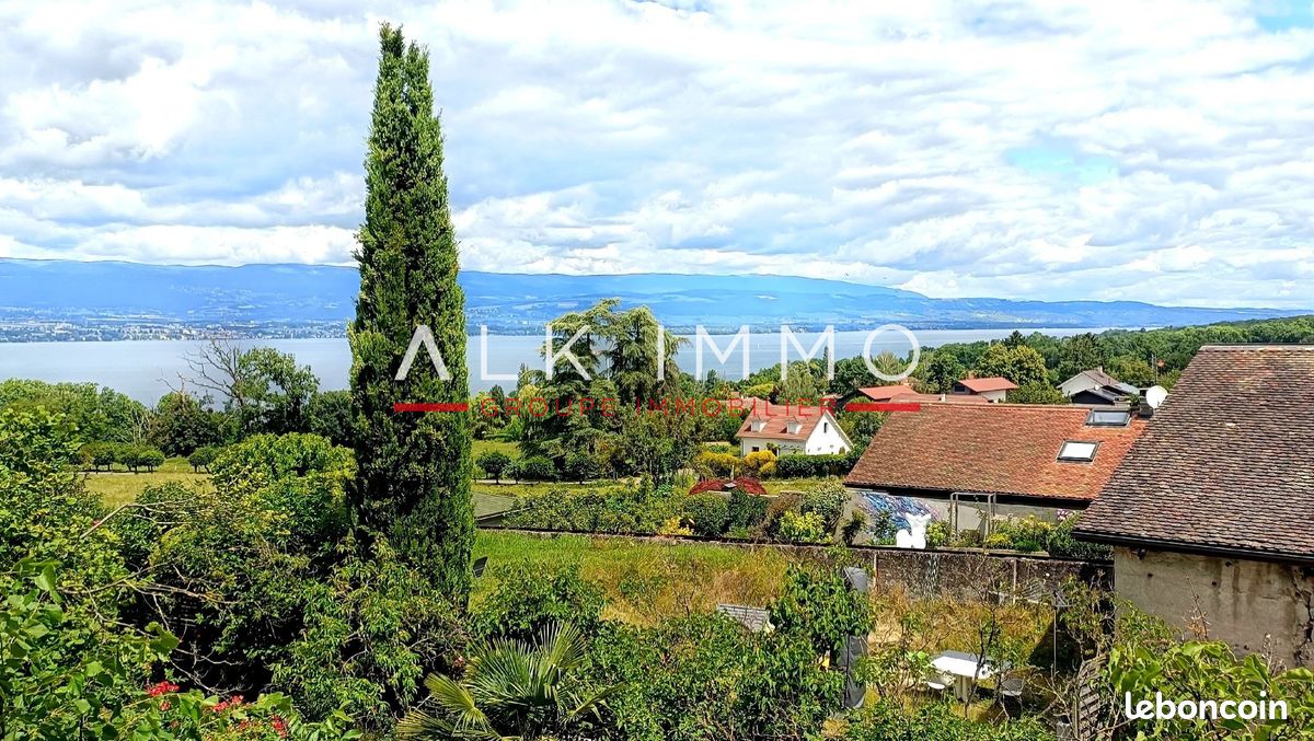 Appartement 4 pièces 87 m² · à Chens-sur-Léman · 87 m² · 470 000 €