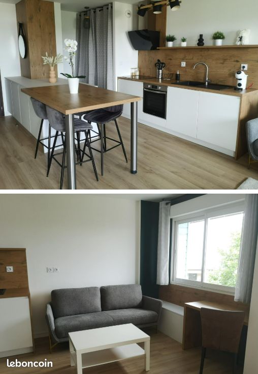 Appartement 2 pièces 45 m² · à Acigné · 45 m² · 780 €/mois