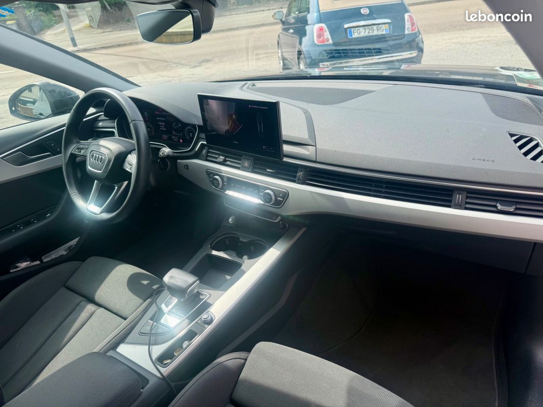 Audi a4 avant 2.0 40 tdi 204ch design s-tronic bva (image 22)
