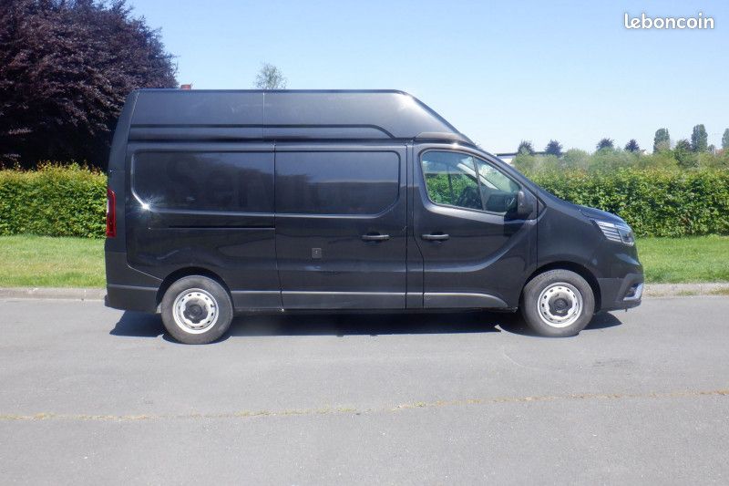 Renault TRAFIC III FG L2H2 3T 2.0 BLUE DCI 150CH GRAND CONFORT (image 6)