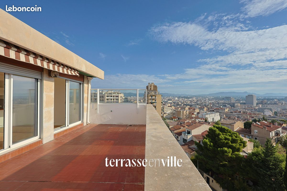 Appartement 3 pièces 66 m² · à Marseille · 66 m² · 450 000 €