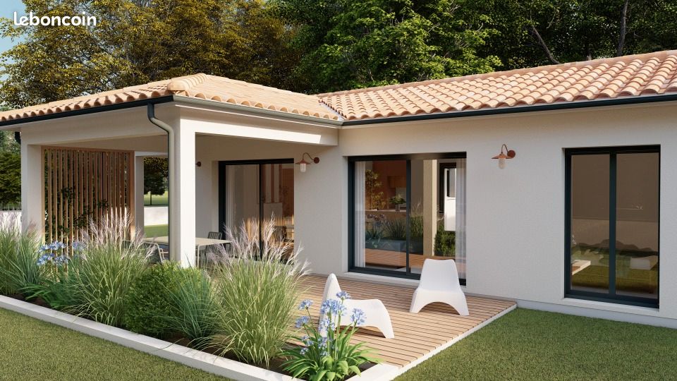 Maison 4 pièces 104 m² · à Bassillac Et Auberoche · 104 m² · 290 000 €