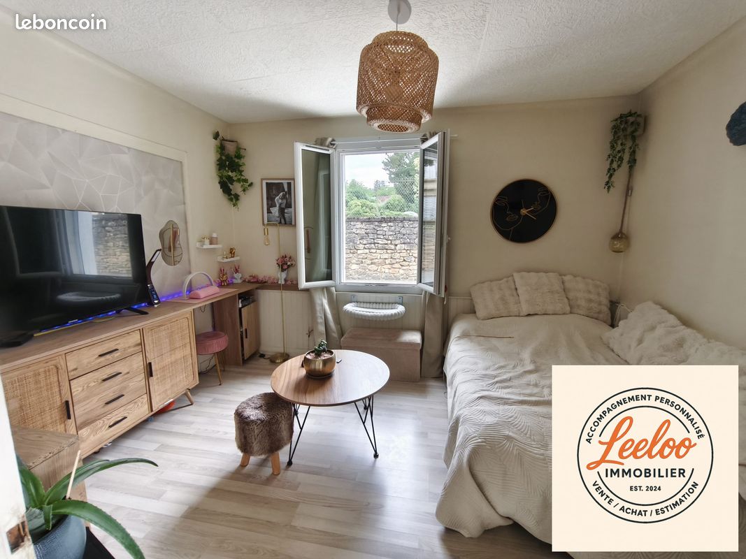 Appartement 4 pièces 66 m² · à Sarlat-la-Canéda · 66 m² · 109 000 €