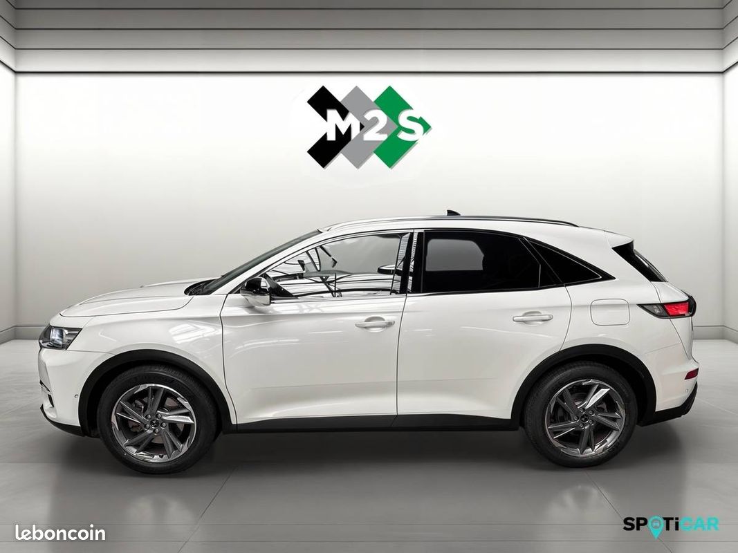 DS DS7 Crossback Hybride E-Tense 225 EAT8 Rivoli (image 3)