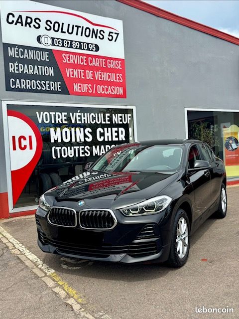 BMW X2 SDRIVE 18i BUSINESS DESIGN (image 1)
