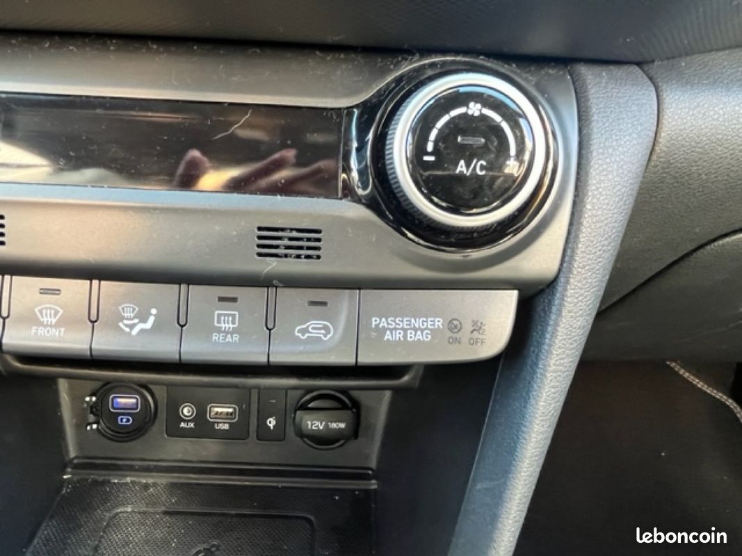 HYUNDAI KONA 1.6 CRDi 136 DCT-7 Creative (image 31)