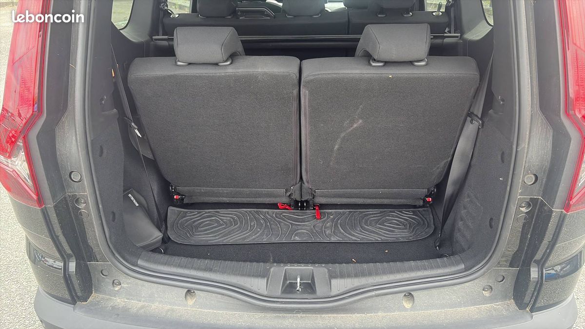 Dacia jogger hybrid 140 7 places gsr2 extreme (image 18)