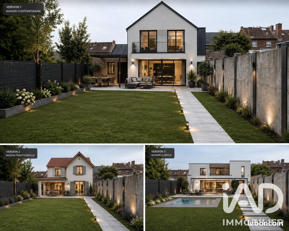 Terrain 354 m² · à Arras · 354 m² · 76 000 €