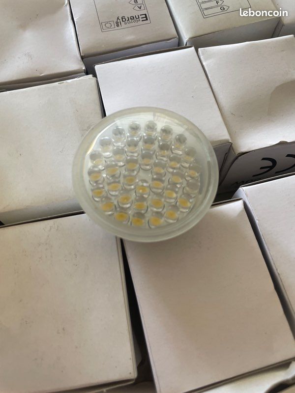 Lot Led « Lexman » 230V-50Hz 2.3W (image 4)