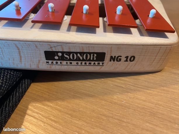 Xylophone pour enfants de la marque Sonor (D'occasion) à Aigle pour CHF