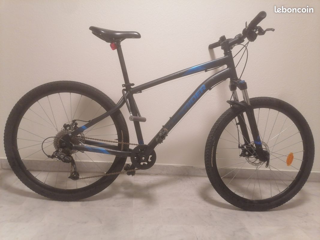 Vtt Rockrider St 120 Vélos