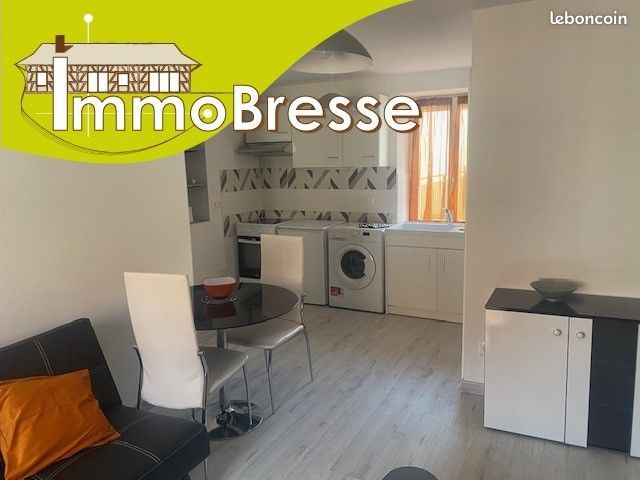 Appartement 2 pièces 28 m² · à Vonnas · 28 m² · 570 €