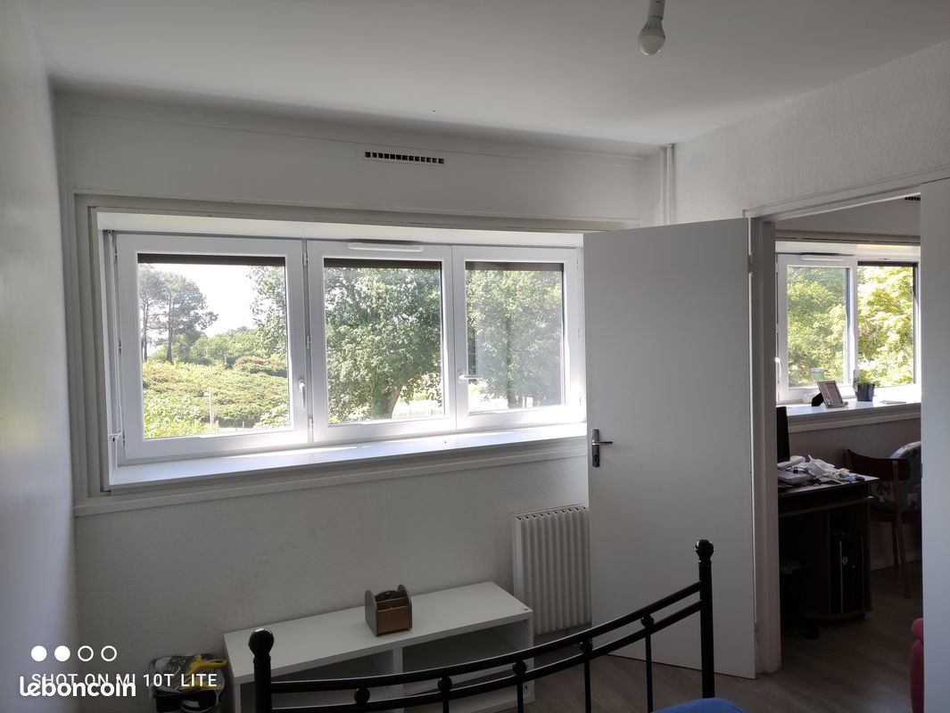 Appartement 4 pièces 90 m² · à Saint-Herblain · 90 m² · 425 €