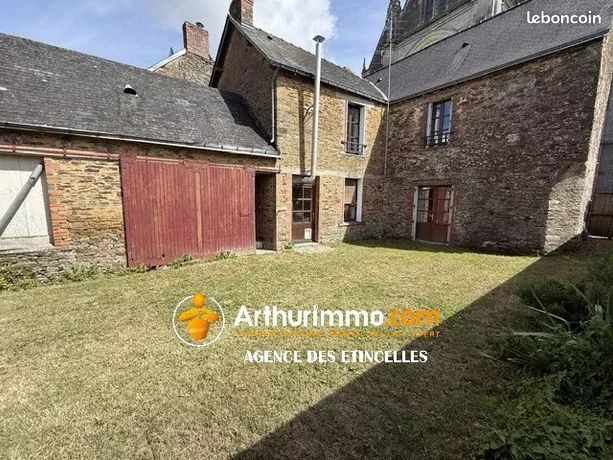 Propriété 5 pièces 135 m²