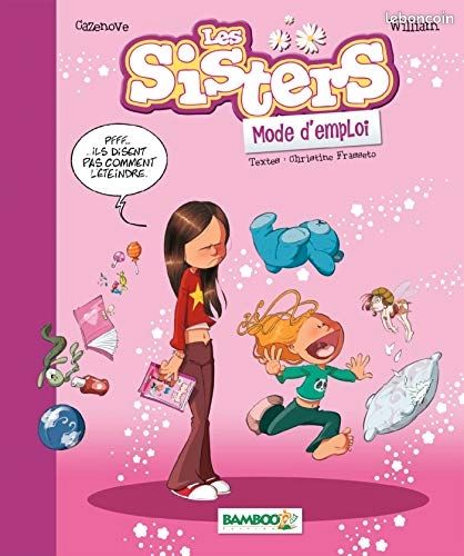 Les Sisters mode d'emploi (image 1)