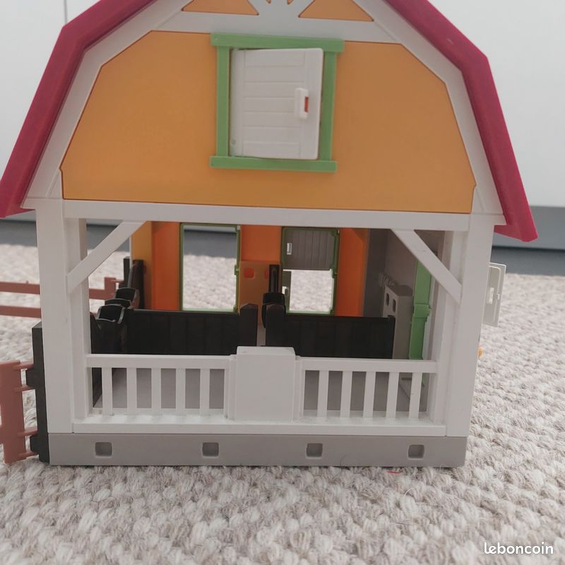 Playmobil écurie (image 8)