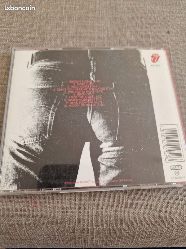 The Rolling stone (image 2)